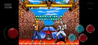 Double Dragon Arcade Screen Shot 0