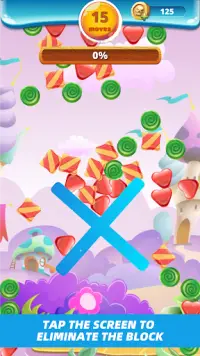Shapes Puzzle Free - Casual Matching Games Screen Shot 1