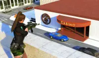 Las Vegas Casino Escape Story- Gangster Games Screen Shot 2