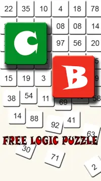 Count Bricks-Free Logic Puzzle Screen Shot 0