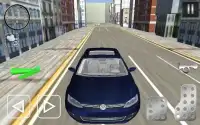 City Jetta Driving Sim 2017 Screen Shot 2