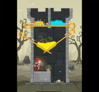 Hero Rescue game Screen Shot 0