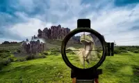 Dino hunting 3D Game Screen Shot 2