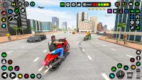 Indian Bike Gangster Simulator Screen Shot 7