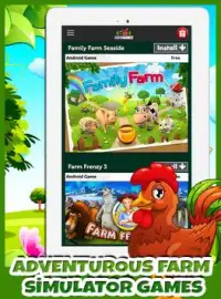 Farm Games Screen Shot 11