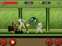 KungFu Quest : The Jade Tower Screen Shot 6