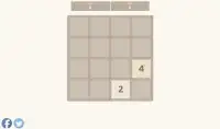 2048 Puzzle Screen Shot 1