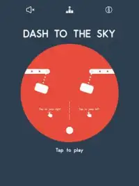Dash to The Sky Screen Shot 4