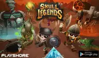 Skull Legends Screen Shot 10