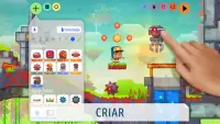 Createrria 2 craft your games! Screen Shot 1