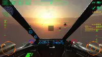 Sky Fighters - Jeu de réalité augmentée en 3D Screen Shot 7
