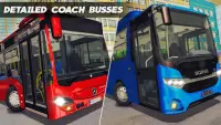City Bus Driving Simulator 20 Ultimate Screen Shot 0