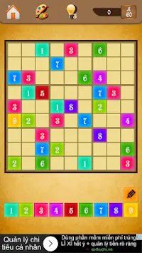 Sudoku Master - Color Puzzles Screen Shot 9