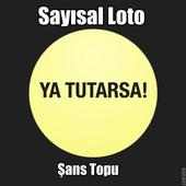 Sayısal Loto Şans Topu