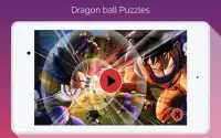 Dragon ball Puzzle 2018 Screen Shot 8