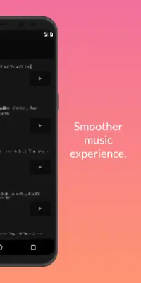 RYT - Music Player Screen Shot 2