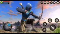 Ninja Assassin Creed Samurai Screen Shot 0