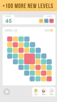 LOLO : Puzzle Game Screen Shot 3