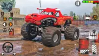 Indian Offroad Mud Truck Games Screen Shot 2