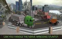 USA Truck Driver: 18 Wheeler Screen Shot 2