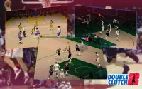 더블클러치 2 : 농구 게임 Screen Shot 17
