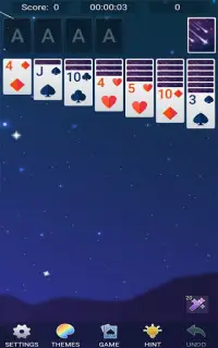 Solitaire Card Games Free Screen Shot 23