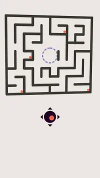 bola maze Screen Shot 2