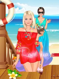 Summer fashion with Sevelina Screen Shot 5