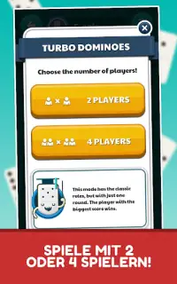 Domino Jogatina: Brettspiel Screen Shot 19