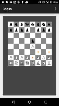 Yet Another Chess Game (Unreleased) Screen Shot 0
