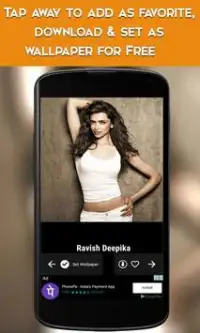 Bollywood Actress Screen Shot 3