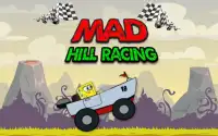 Sponge Hill Car Racing Screen Shot 0