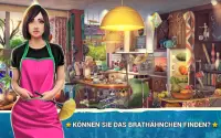 Wimmelbild Chaotische Küche 2 - Küchen Spiele Screen Shot 0