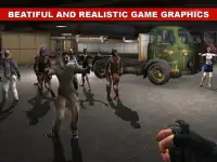 The Dead Town: Walking Zombies Screen Shot 15
