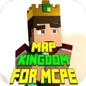 Map Kingdom for MCPE
