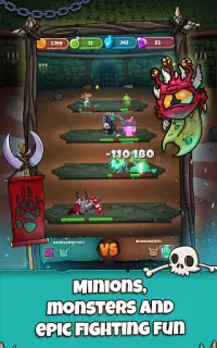 Minion Fighters: Epic Monsters Screen Shot 6