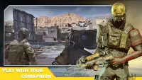 Battle Encounter Mission: Best Shooting Games 2021 Screen Shot 3
