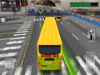 School Bus Simulator Parking Screen Shot 6