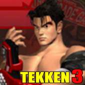 New Tekken 3 Trick