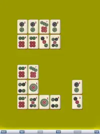 Mahjong Solitaire Mini Free Screen Shot 2