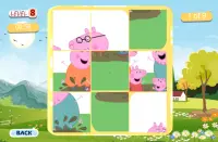 Family Pepa Mema Pig Puzzle Jigsaw Screen Shot 5