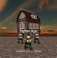 Fighter Age Screen Shot 0