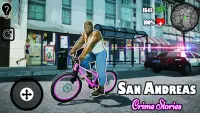 San Andreas Crime Stories Screen Shot 0