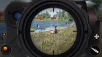 Duck Hunting with Gun Screen Shot 1