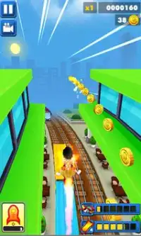 New - Subway Surf 2018 Screen Shot 1