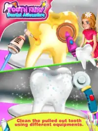 Tooth Fata dentista Adventure Screen Shot 16