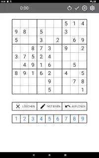 Sudoku: Anfänger bis unmöglich Screen Shot 18