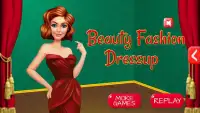 Princess DressUp Fashion Salon Screen Shot 0