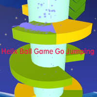 Helix Ball Game Go Jumping