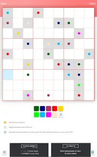 Sudoku: Multiplayer Online Screen Shot 9